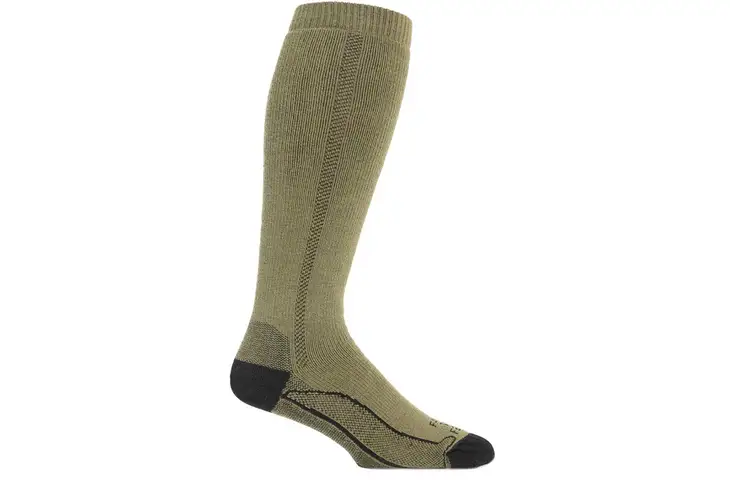 Farm To Feet Hickory Over-The-Calf Sock - Mens